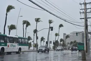 ALERTA NA BAHIA: 345 CIDADES PODEM ENFRENTAR CHUVAS INTENSAS NAS PRÓXIMAS HORAS