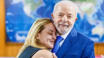 FILHA MAIS VELHA DE LULA RECEBE ALTA APÓS SER INTERNADA NO FIM DE SEMANA