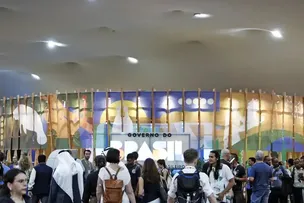 DIA NA COP 30 FOI MARCADO POR TENSÃO E COMPROMISSOS GLOBAIS