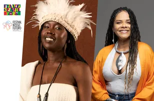 FESTIVAL NOSSO FUTURO: SENEGALESA SENNY CAMARA E MÁRCIA SHORT SE APRESENTAM NO PELOURINHO