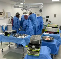 HOSPITAL ORTOPÉDICO DA BAHIA REALIZA NOVO TRANSPLANTE DE TECIDO MUSCULOESQUELÉTICO