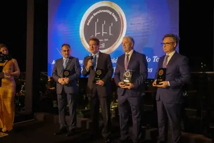 PIB DA SAÚDE BRASILEIRA SE REÚNE EM SALVADOR PARA PREMIAÇÃO
