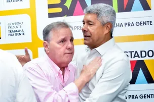 GEDDEL RECONHECE FORÇA DE ACM NETO E DIZ QUE ELE PODE SER 'EXTREMAMENTE COMPETITIVO' EM 2026
