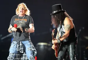 GUNS N’ ROSES EM SALVADOR: VENDA DOS INGRESSOS TEM DATA DEFINIDA