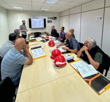 CTB INICIA FORMAÇÃO TÉCNICA DOS CONDUTORES QUE IRÃO OPERAR O VLT