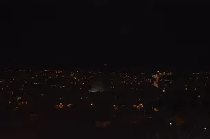 APAGÃO ATINGE FEIRA DE SANTANA APÓS FORTES CHUVAS DESTA QUINTA-FEIRA