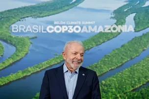 LULA ABRE PRÉ-COP 30 COM DISCURSO DE COMPARAÇÃO DA AMAZÔNIA COM A BÍBLIA