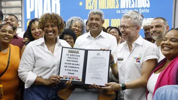 GOVERNO DO ESTADO ANUNCIA INVESTIMENTO DE MAIS DE R$ 70 MILHÕES NA CULTURA COM CICLO 2 DA PNAB