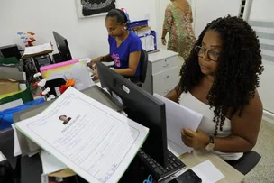 RENOVAÇÃO DE MATRÍCULA DA REDE ESTADUAL COMEÇOU NESTA SEGUNDA-FEIRA (17) E VAI ATÉ O DIA 28 DE NOVEMBRO