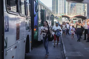 TRANSPORTE PÚBLICO DE SALVADOR SOFRE ALTERAÇÕES NESTE DOMINGO