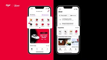 UBER E IFOOD INICIAM INTEGRAÇÃO EM MEIO À DISPUTA ACIRRADA DO MERCADO DE DELIVERY