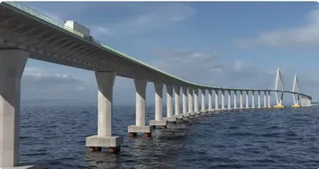 PONTE SALVADOR-ITAPARICA É UM DOS PAINÉIS DO 16º FÓRUM DE SUSTENTABILIDADE, QUE ACONTECE NESTA QUARTA-FEIRA (05)