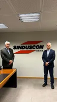 SINDUSCON-BA ELEGE NOVA DIRETORIA PARA O BIÊNIO 2025/2027