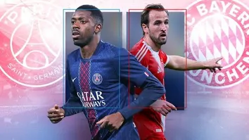 PSG E BAYERN PROMETEM UM SHOW DE ATAQUE NA CHAMPIONS