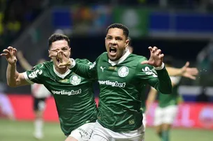 ORGULHO E PREOCUPAÇÃO: VITOR ROQUE NA SELEÇÃO E FORA DO PALMEIRAS