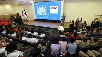 GOVERNO DO ESTADO ANUNCIA CONJUNTO DE MEDIDAS ESTRATÉGICAS PARA FORTALECER A SEGURANÇA PÚBLICA NA BAHIA