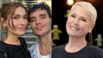JOÃO LUCAS FALA SOBRE A RELAÇÃO CARINHOSA COM A SOGRA XUXA”