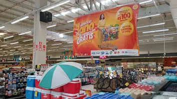 SUPERMERCADO PREMIA CLIENTES COM UM ANO DE SUPERMERCADO GRÁTIS; VEJA COMO