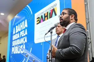 SECRETÁRIO FELIPE FREITAS COMENTA OPERAÇÃO 'FREEDOM' E DESTACA IMPORTÂNCIA DO USO DA INTELIGÊNCIA EM DEFESA DA VIDA