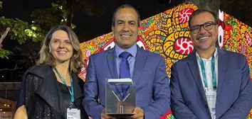 SALVADOR VENCE PRÊMIO INTERNACIONAL DE SUSTENTABILIDADE DA BLOOMBERG E C40 COM PROGRAMA RECICLA CAPITAL
