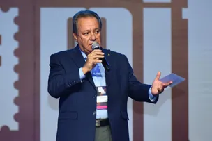 RICARDO ALBAN DEFENDE INTEGRAÇÃO ENTRE OS SETORES PRODUTIVOS E INVESTIMENTOS EM INFRAESTRUTURA DURANTE O SUMMIT MADE IN BAHIA