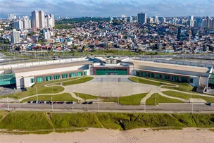 TRANSPORTE PÚBLICO FACILITA ACESSO AO MEGA AULÃO QUE ACONTECE NO CENTRO DE CONVENÇÕES NESTA SEXTA (7)