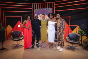 ‘CONVERSA PRETA’ ESTREIA 6ª EDIÇÃO NESTE SÁBADO TRAZENDO A PAUTA RACIAL PARA DEBATE NA TV ABERTA