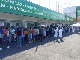 FEIRA DE EMPREGABILIDADE E EMPREENDEDORISMO OFERECE MAIS DE 100 VAGAS DE CADASTRO  E SERVIÇOS GRATUITOS EM SALVADOR