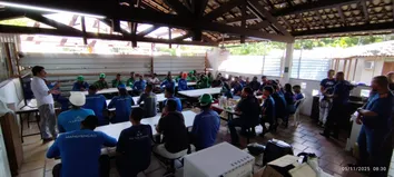 NOVEMBRO AZUL: INICIATIVA DO VILLAGE ITAPARICA INCENTIVA O CUIDADO PREVENTIVO ENTRE COLABORADORES