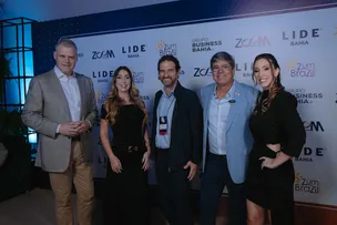 SEGUNDO E ÚLTIMO DIA DO SUMMIT DE NEGÓCIOS MADE IN BAHIA REÚNE LIDERANÇAS E IMPULSIONA DEBATES SOBRE O FUTURO ECONÔMICO DO ESTADO