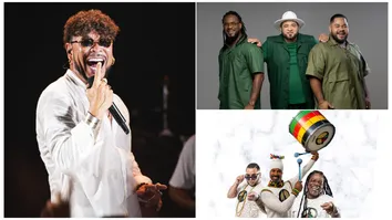 FESTA “É SIM BAHIA” REÚNE JAU, FILHOS DE JORGE E OLODUM ESSA SEMANA