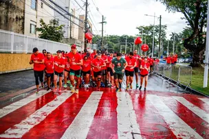 REDRUN UNE ESPORTE, SAÚDE E DIVERSÃO COM MAIS UMA EDIÇÃO DA CORRIDA NO DIA 23 DE NOVEMBRO