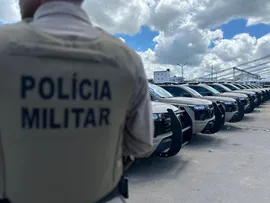 GOVERNO DO ESTADO REFORÇA POLICIAMENTO NO RECÔNCAVO BAIANO COM ENTREGA DE NOVAS VIATURAS