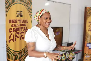 FESTIVAL SALVADOR CAPITAL AFRO REAFIRMA POTENCIAL MUSICAL NO ALTO DO ABAETÉ