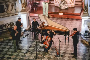 NÚCLEO DE MÚSICA ANTIGA DA BAHIA FAZ APRESENTAÇÃO GRATUITA NESTE DOMINGO (23)