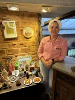 CHEF TEREZA PAIM RECEBE HOMENAGEM NO DIA DO EMPREENDEDORISMO FEMININO