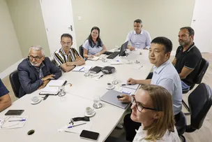 BAHIA MIRA TECNOLOGIA CHINESA PARA FORTALECER SAÚDE ANIMAL E IMPULSIONAR A PRODUÇÃO AGROPECUÁRIA
