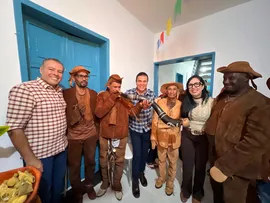 LUDMILLA FISCINA DESTACA BRAVURA DOS ENCOURADOS DE PEDRÃO NA LUTA PELA INDEPENDÊNCIA DA BAHIA