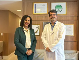 CLÍNICA BAIANA É CERTIFICADA PELA SOCIEDADE BRASILEIRA DE REUMATOLOGIA E SE DESTACA ENTRE OS PRINCIPAIS CENTROS DE TERAPIA ASSISTIDA DO PAÍS