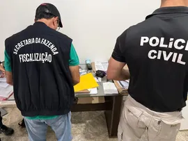 OPERAÇÃO APURA FRAUDE DE R$ 13 MILHÕES EM ICMS NO OESTE DA BAHIA