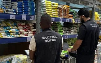 IBAMETRO IDENTIFICA MAIOR NÚMERO DE IRREGULARIDADES NA CESTA BÁSICA EM SALVADOR DURANTE OPERAÇÃO NACIONAL COORDENADA PELO INMETRO