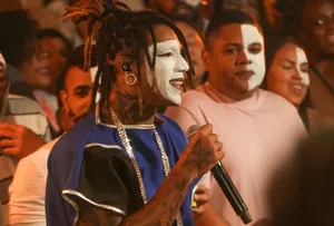 EDCITY FANTASMÃO LANÇA AUDIOVISUAL MACACO SESSIONS NESTA QUINTA (20), DIA DA CONSCIÊNCIA NEGRA