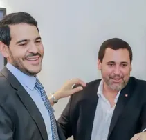 "UM DOS GRANDES JURISTAS BRASILEIROS DA ATUALIDADE”, DIZ ÉDEN SOBRE JORGE MESSIAS, INDICADO PARA O STF