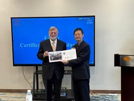 FÓRUM BAHIA-CHINA: ZILAN COSTA E SILVA, VICE-PRESIDENTE DA ACB, DEBATE INVESTIMENTOS E DESENVOLVIMENTO