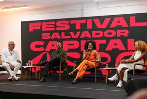 FESTIVAL SALVADOR CAPITAL AFRO 2025 CHEGA AO BAIRRO DO COMÉRCIO  E CURUZU