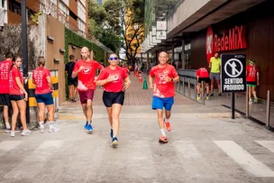 CORRIDA: REDRUN REÚNE PARTICIPANTES PARA 11ª EDIÇÃO NESTE DOMINGO (23)