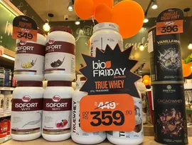 SHOPPING ITAIGARA TEM DESCONTOS DE ATÉ 80% NA BLACK FRIDAY