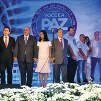 MOVIMENTO VOCÊ E A PAZ ACONTECE EM SALVADOR NO DIA 19 DE DEZEMBRO
