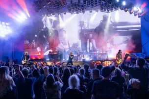 ARENA FONTE NOVA CONFIRMA GUNS N’ ROSES EM ABRIL E NEGOCIA MAIS ATRAÇÕES NACIONAIS E INTERNACIONAIS PARA 2026