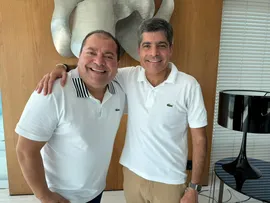 DEPUTADO CAFU COMEMORA VANTAGEM DE ACM NETO EM PESQUISA E AVISA